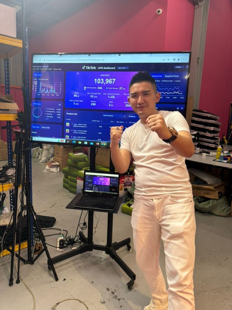 Boss A Ivan Khong