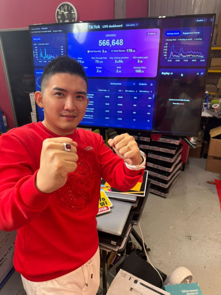 Boss A Ivan Khong