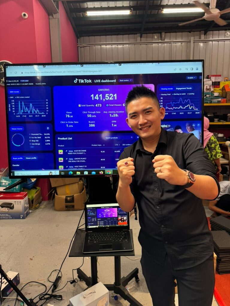 Boss A Ivan Khong